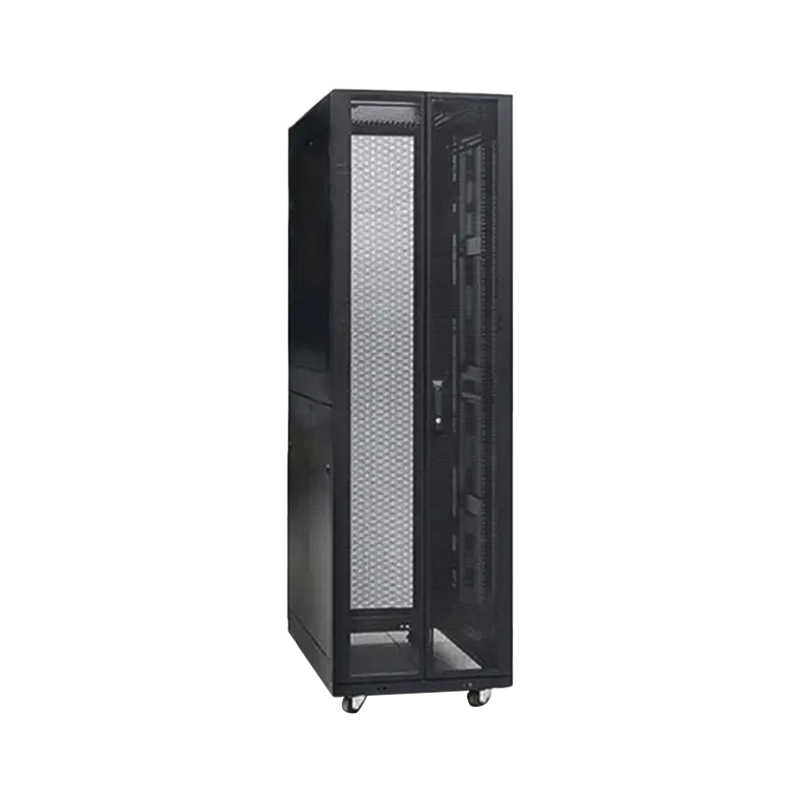 Bogenmodell hoher Lade -Serverschrank
