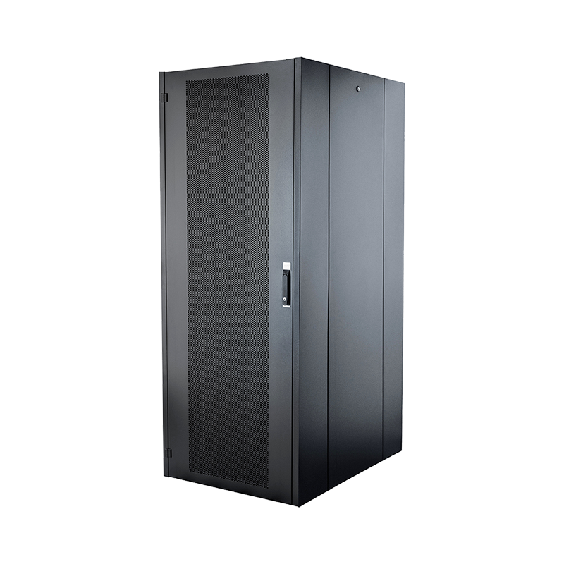 42U FREE -AUSGABEN -Netzwerkschrank